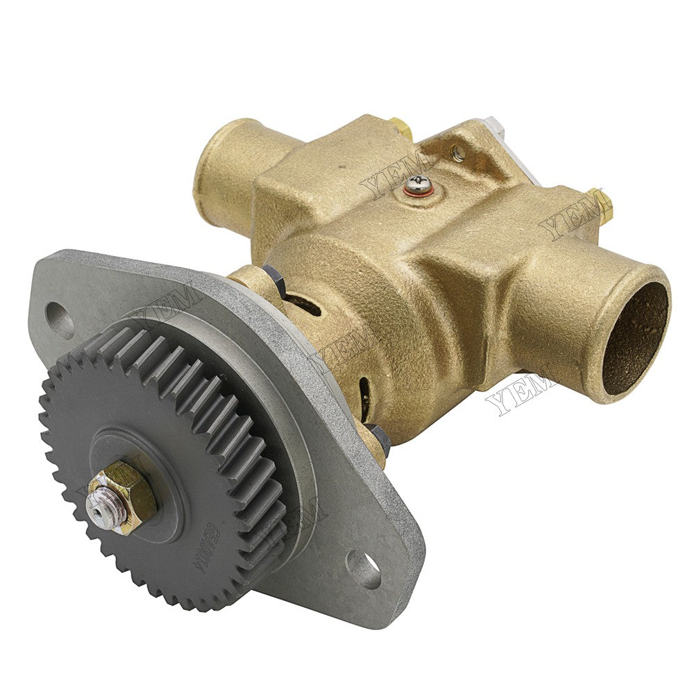 3802923 Devirdaim  Su Pompası Motor 6BT5.9 CUMMINS Water Pump İş Makinası Yedek Parça