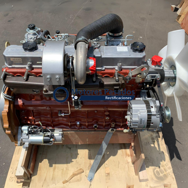 BAOLİ B70D Forklift S6S-T MITSUBISHI Motor Yedek Parçaları, Engine Parts İş Makinası Yedek Parça