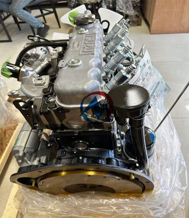 BAOLİ B15D Forklift C240-PKJ ISUZU Motor Yedek Parçaları, Engine Parts İş Makinası Yedek Parça