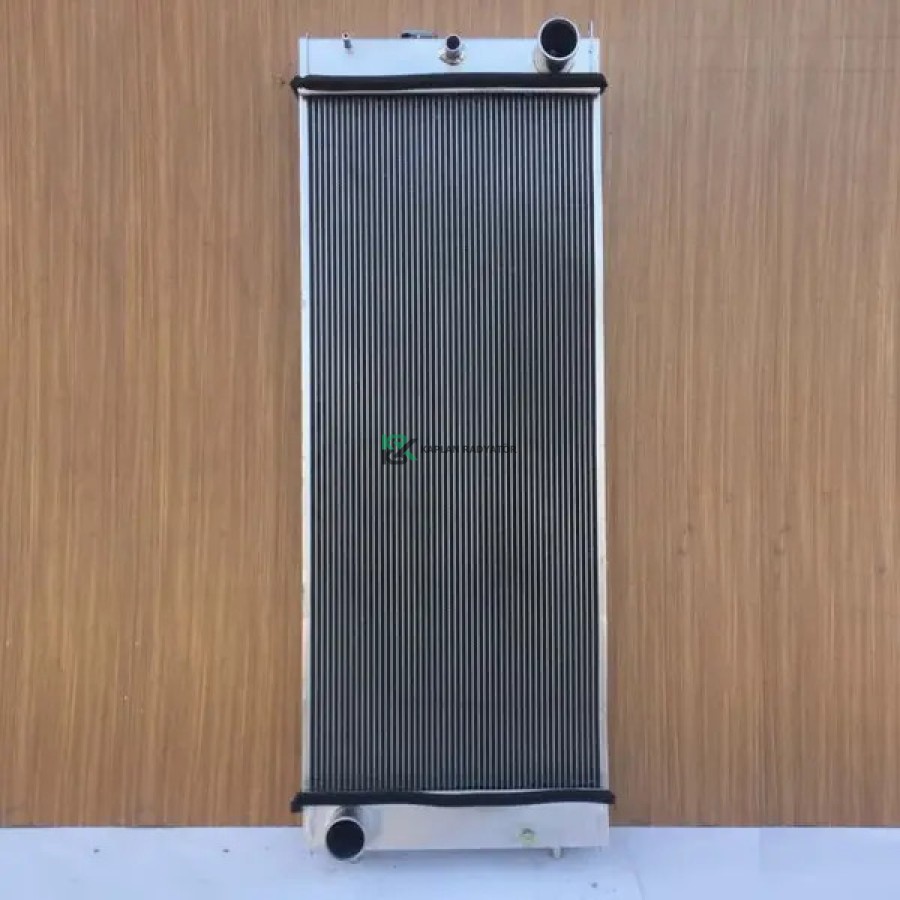 208-03-75110 Radyatör Su Soğutma PC400-8 Eskavatör KOMATSU Radiator Assy İş Makinası Yedek Parça