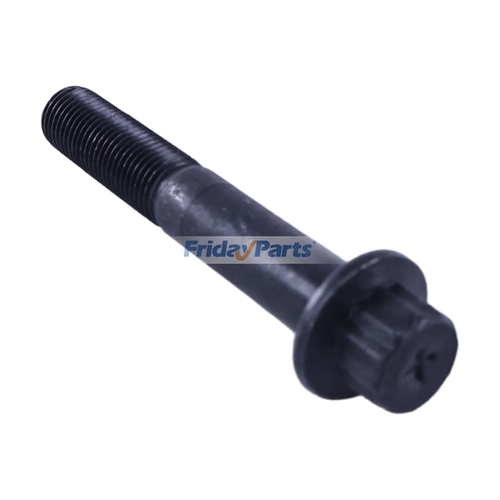 6204-31-3310 Bolt, Biyel Kol Spalaması, Civatası S4D95 KOMATSU Motor İş Makinası Yedek Parça