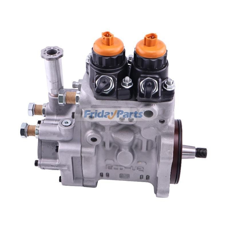 6156-71-1132 Mazot Transfer Pompası Camonrail Motor SAA6D125E KOMATSU DENSO Fuel Pump 6156-71-1132 İş Makinası Yedek Parça