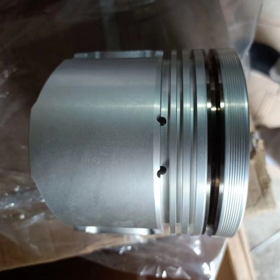 1121115740 Piston Engine 6BG1 ISUZU Motor Pistonu İş Makinası Yedek Parça