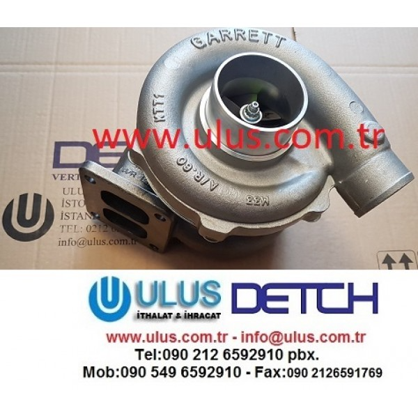 ME078871 Turbo Komple 6D16T Motor MITSUBISHI Engine Turbocharger  İş Makinası Yedek Parça