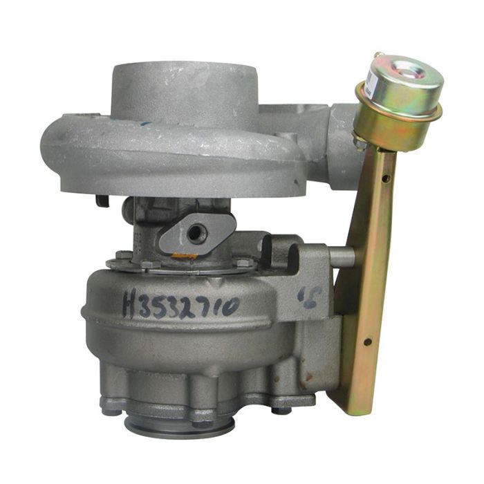 6736-81-8190 Turbocharger KOMATSU SA6D102 Motor Turbosu  İş Makinası Yedek Parça