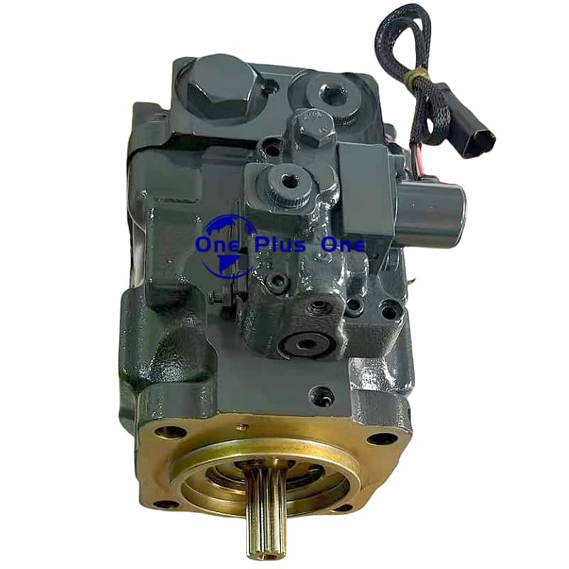 708-1S-00940 Pump Assembly KOMATSU Hidrolik Pompa İş Makinası Yedek Parça