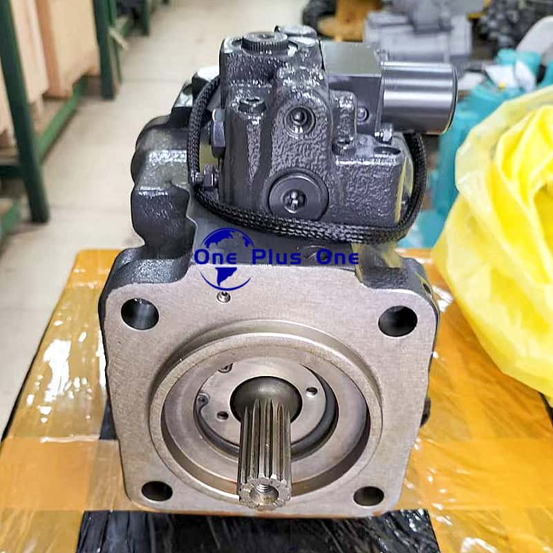 708-1S-00970 Pump Assembly KOMATSU Hidrolik Pompa İş Makinası Yedek Parça