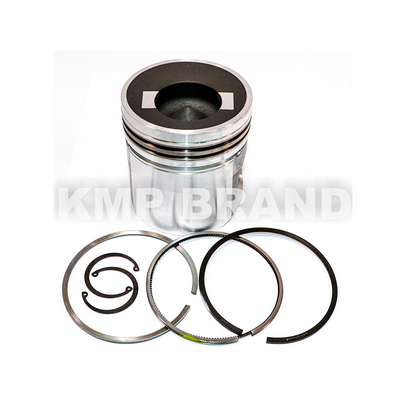 6743-31-2100 Piston Kit Engine SAA6D114E Komatsu Motor İş Makinası Yedek Parça