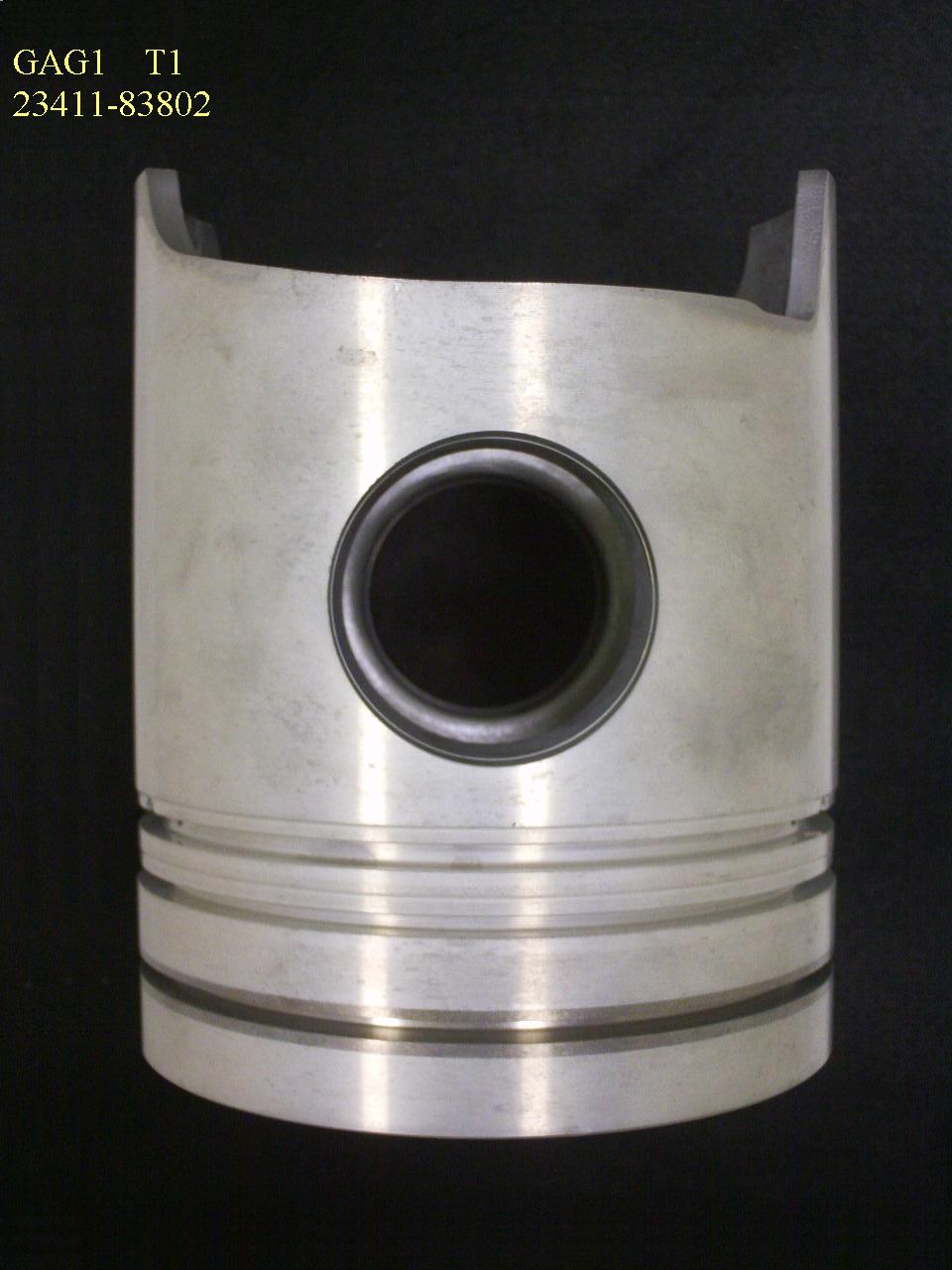 23411-83802 Piston Engine HYUNDAI AC540, D6AB Motor Pistonu İş Makinası Yedek Parça