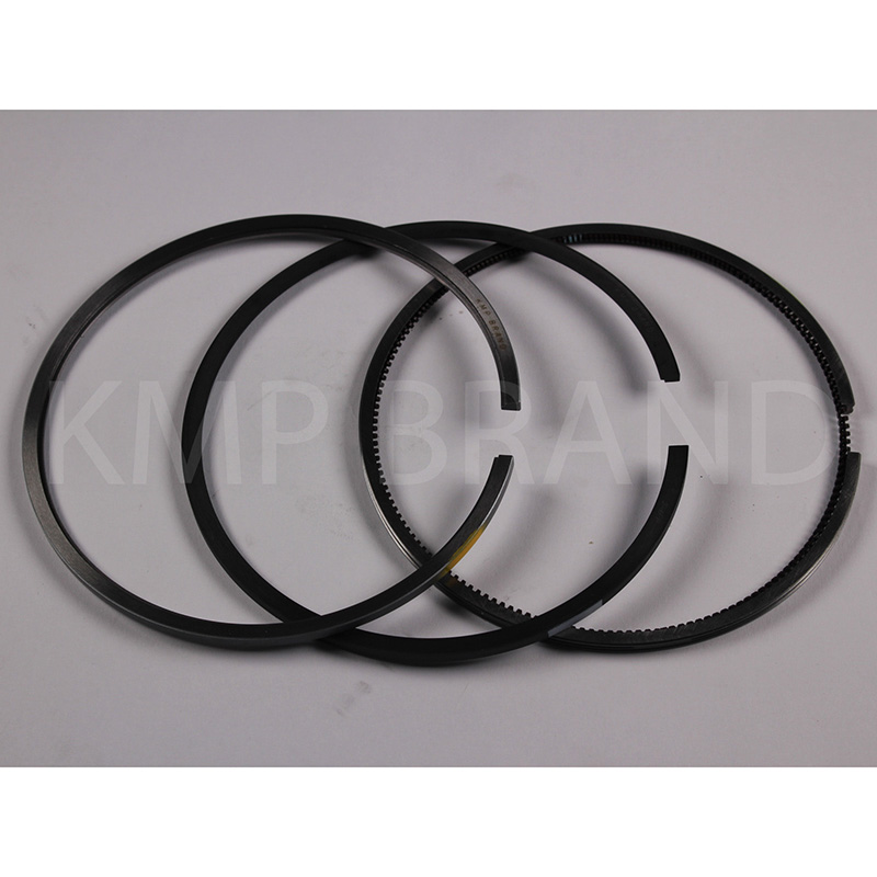 1241748H92 Piston Ring Set Engine SAA6D114E Komatsu Motor Segmanı İş Makinası Yedek Parça