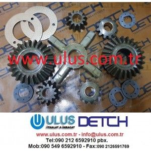 421-22-11681 Washer Gear Diferantiel KOMATSU Defransiyel Dişli Pulu 421-22-11681 İş Makinası Yedek Parça