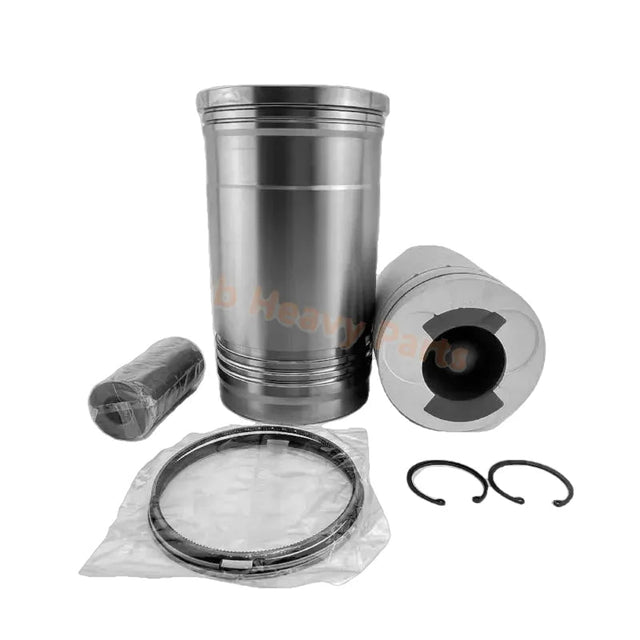 ME152633 Piston 6D24 MITSUBISHI Motor Pistonu İş Makinası Yedek Parça