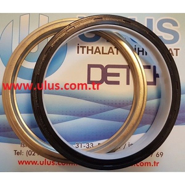 EA4890833 Krank Keçesi, Seal Flywheel S4D104 Motor Komatsu İş Makinası Yedek Parça