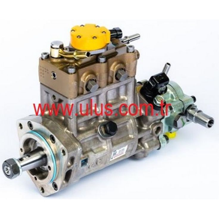 EA2830266 Feed Pump Fuel, Yakıt Mazot El Pompası S4D104 Motor Komatsu İş Makinası Yedek Parça