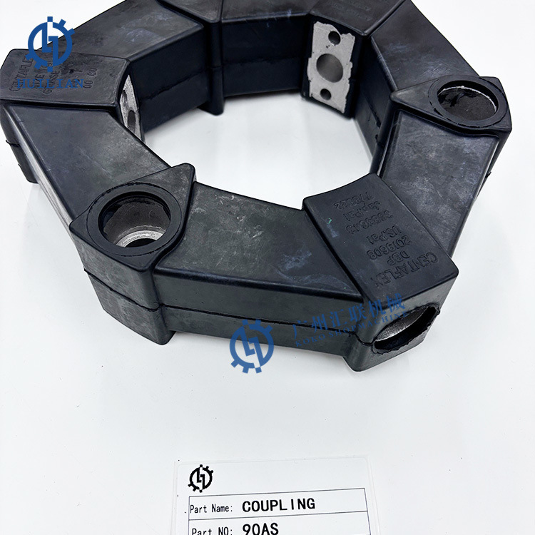 30A - 30AS Hidrolik Kaplin 30A - 30AS Hydraulic Coupling İş Makinası Yedek Parça
