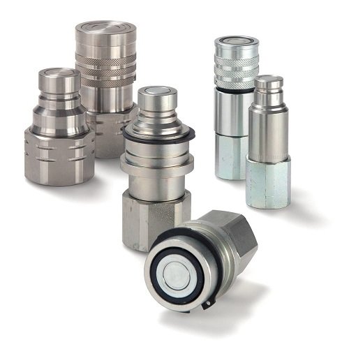 50ASM Hidrolik Kaplin 50ASM Hydraulic Coupling İş Makinası Yedek Parça