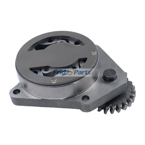 4983588 Oil pump, Motor Yağ Pompası QSC8.3 Cummins Engine Parts İş Makinası Yedek Parça