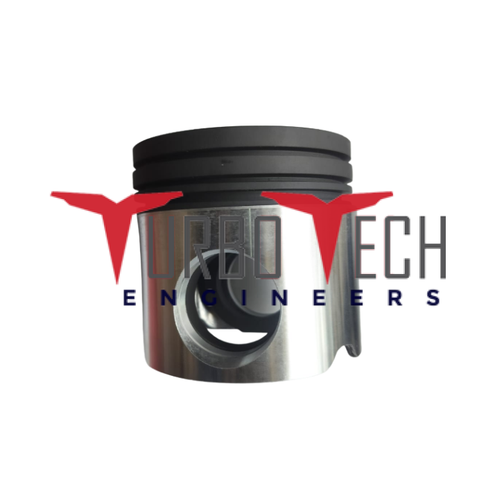 4941393 Piston CUMMINS QSC8.3 Motor Pistonu 3966721 + 3974404 Engine Set İş Makinası Yedek Parça