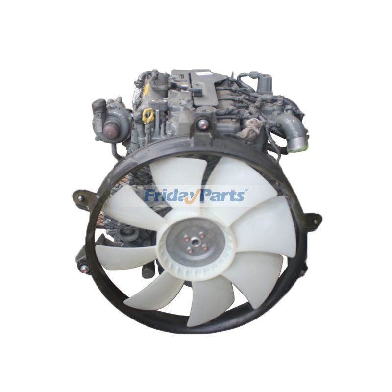 HITACHI ZAXIS130-6 Eskavatör 4JJ1 ISUZU Motor Yedek Parçaları İş Makinası Yedek Parça