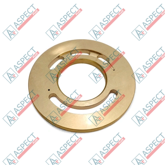 708-1S-13450 Valve Plate Hydraulic Pump KOMATSU İş Makinası Yedek Parça