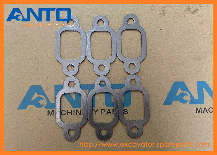 6736-11-5830 Gasket Manifold S6D102E KOMATSU Motor Eksoz Manifolt Contası İş Makinası Yedek Parça