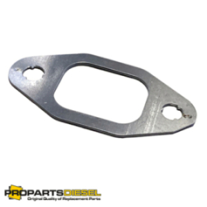 6736-11-5820 Gasket Manifold S6D102E KOMATSU Motor Eksoz Manifolt Contası İş Makinası Yedek Parça