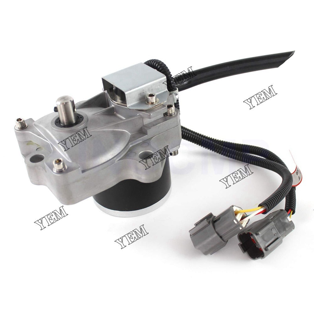 7834-41-3000 Gaz Motoru KOMATSU Motor Govern Fuel Throttle İş Makinası Yedek Parça