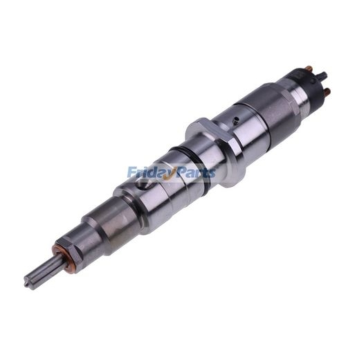 5263305 Injector, Enjektör Komple QSC8.3 Cummins Engine Parts İş Makinası Yedek Parça