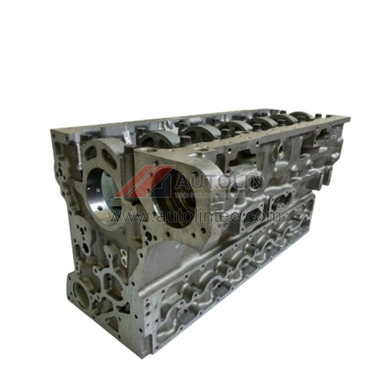 4060394 Cylinder Block QSM11 Engine CUMMINS Motor Bloğu İş Makinası Yedek Parça