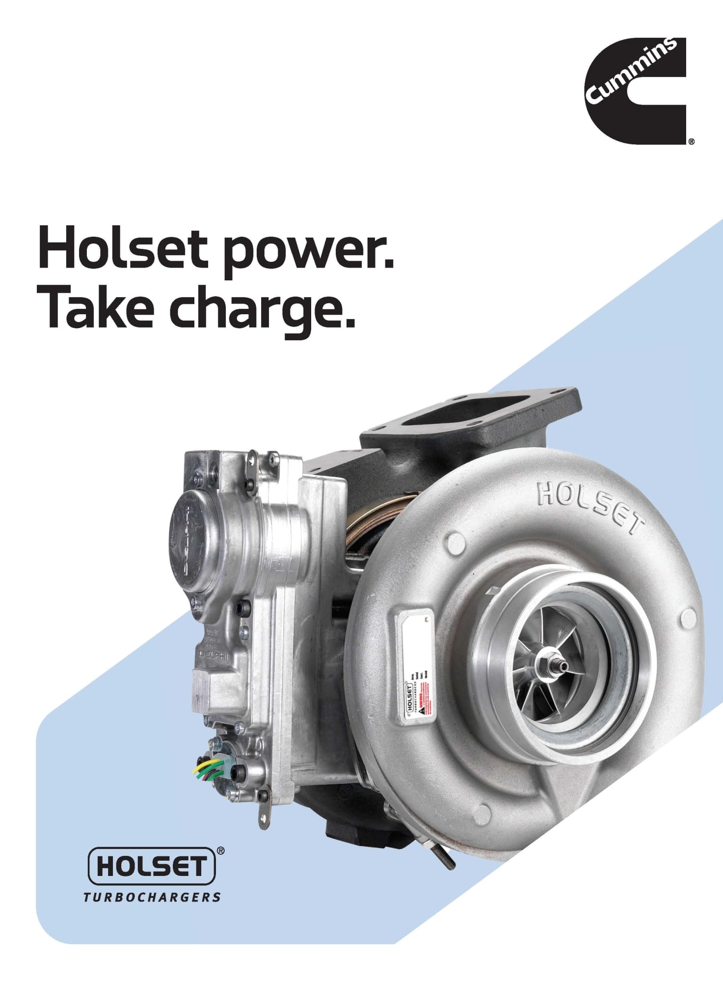 3535638 Turbocharger CUMMINS QSB5.9 Motor Hyundai 290LC-7 Motor Turbosu HOLSET İş Makinası Yedek Parça