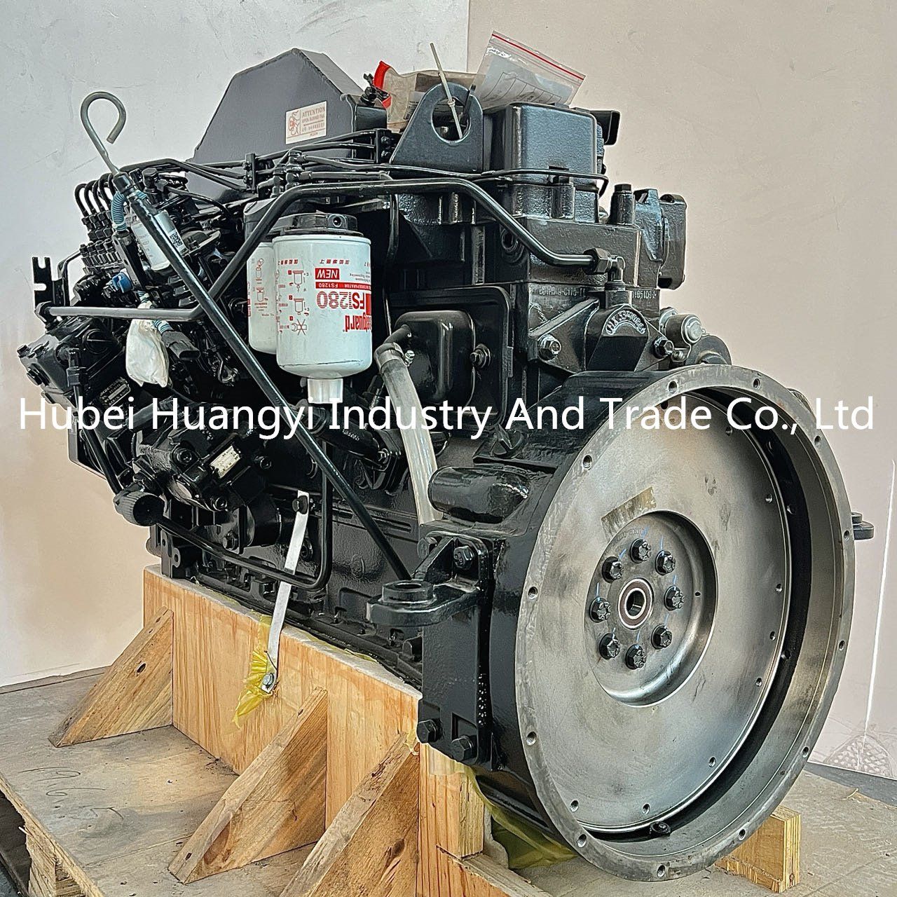 3903412 Motor Gömleği Liner 6BT5.9, 4BT, QSB5.9 Cummins Engine İş Makinası Yedek Parça