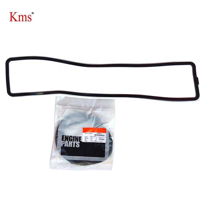 3284623 Gasket Push Rod Cover CUMMINS QSB5.9 Motor Supap İtici Kapak Lastik Contası İş Makinası Yedek Parça