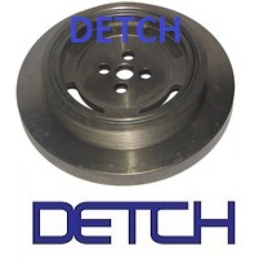 3915069 Damper Crankshaft CUMMINS 5.9 Engine, Krank Titreşim Damperi İş Makinası Yedek Parça