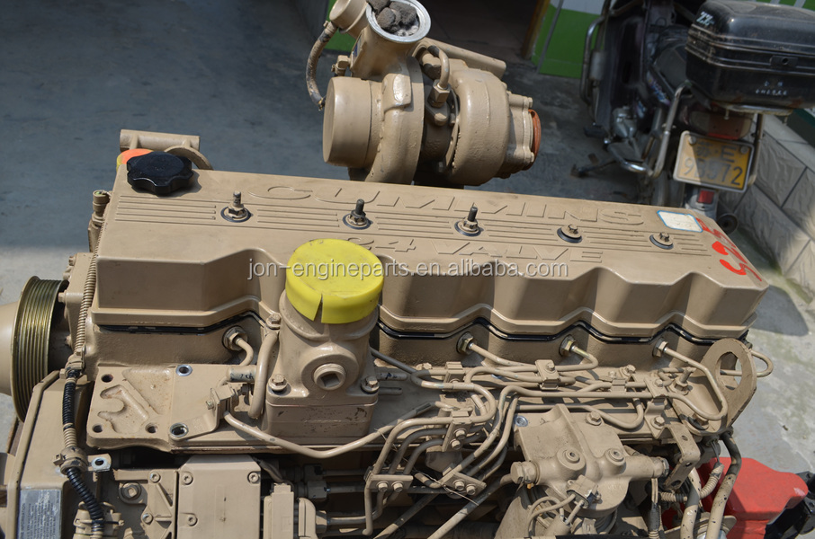 3942366 Motor Yağ Soğutucu Kapağı QSB5.9 Cummins Engine Oil Filter Head İş Makinası Yedek Parça