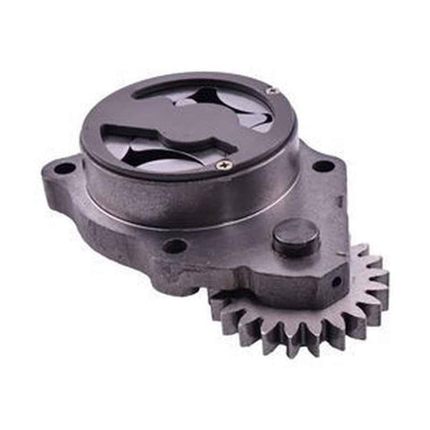 3914006 Oil Pump Engine QSB5.9 Cummins Motor Yağ Pompası İş Makinası Yedek Parça