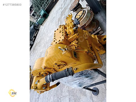 424-15-05120 Şanzıman Tamir Takımı WA420-1 KOMATSU Yükeyici İş Makinası Yedek Parça