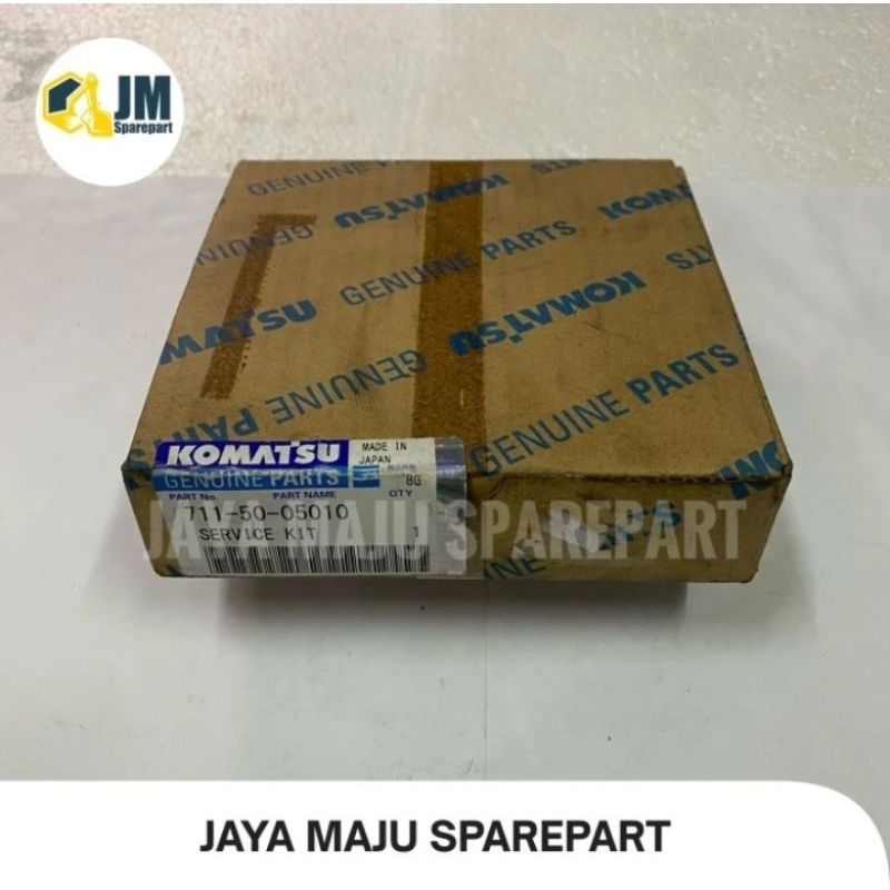 711-50-05010 Tork Tamir Takımı WA420-1 KOMATSU Yükeyici İş Makinası Yedek Parça