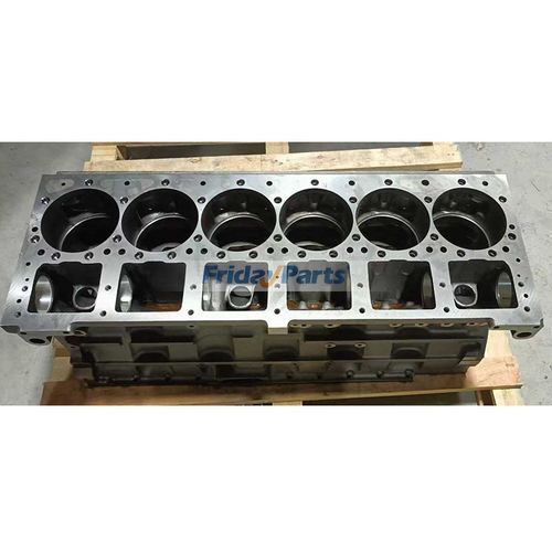 3803717 Cylinder Block QSM11 Engine CUMMINS Motor Bloğu İş Makinası Yedek Parça