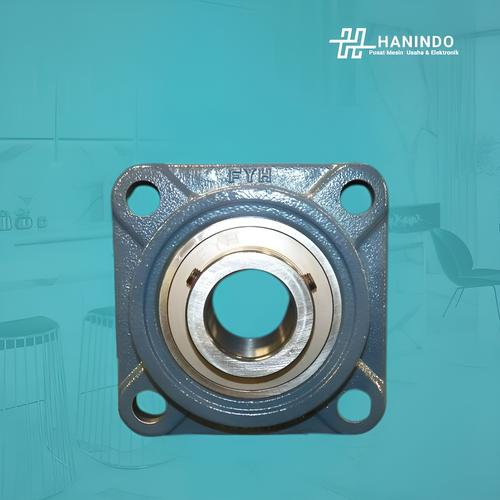 416-20-15111 Shaft Askı Rulmanı KOMATSU Bearing Flange İş Makinası Yedek Parça