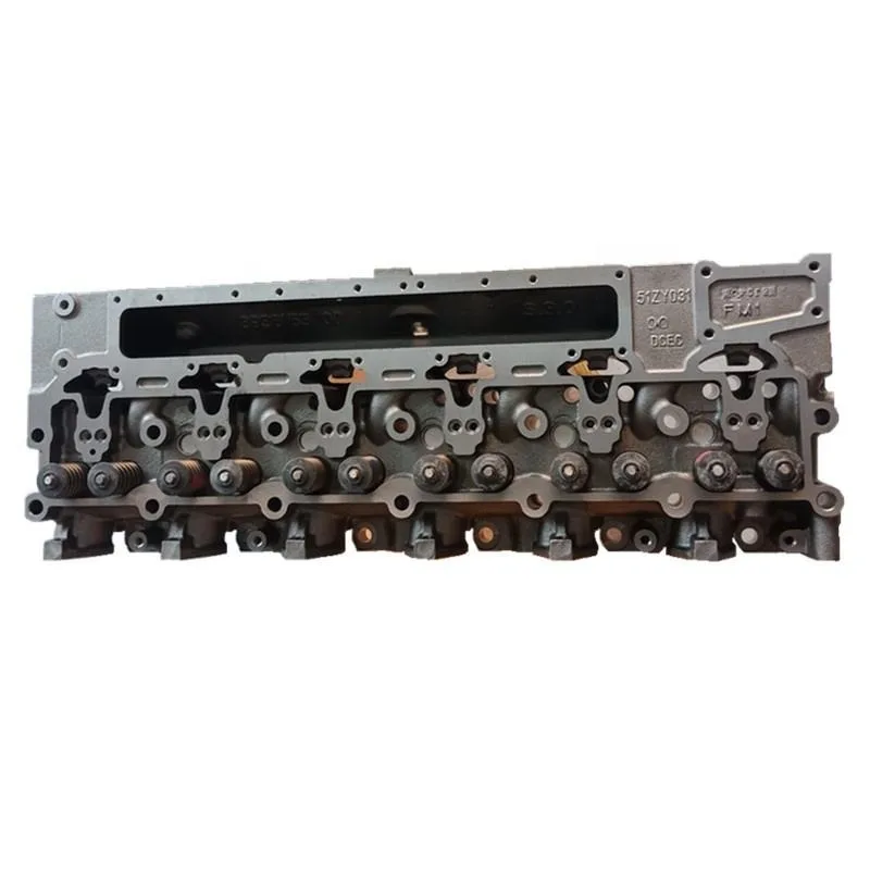3991152 Silindir Kapağı 6CT8.3 Cummins Motor, 3991152 Cylinder Head 6CT8.3 Cummins Engine İş Makinası Yedek Parça