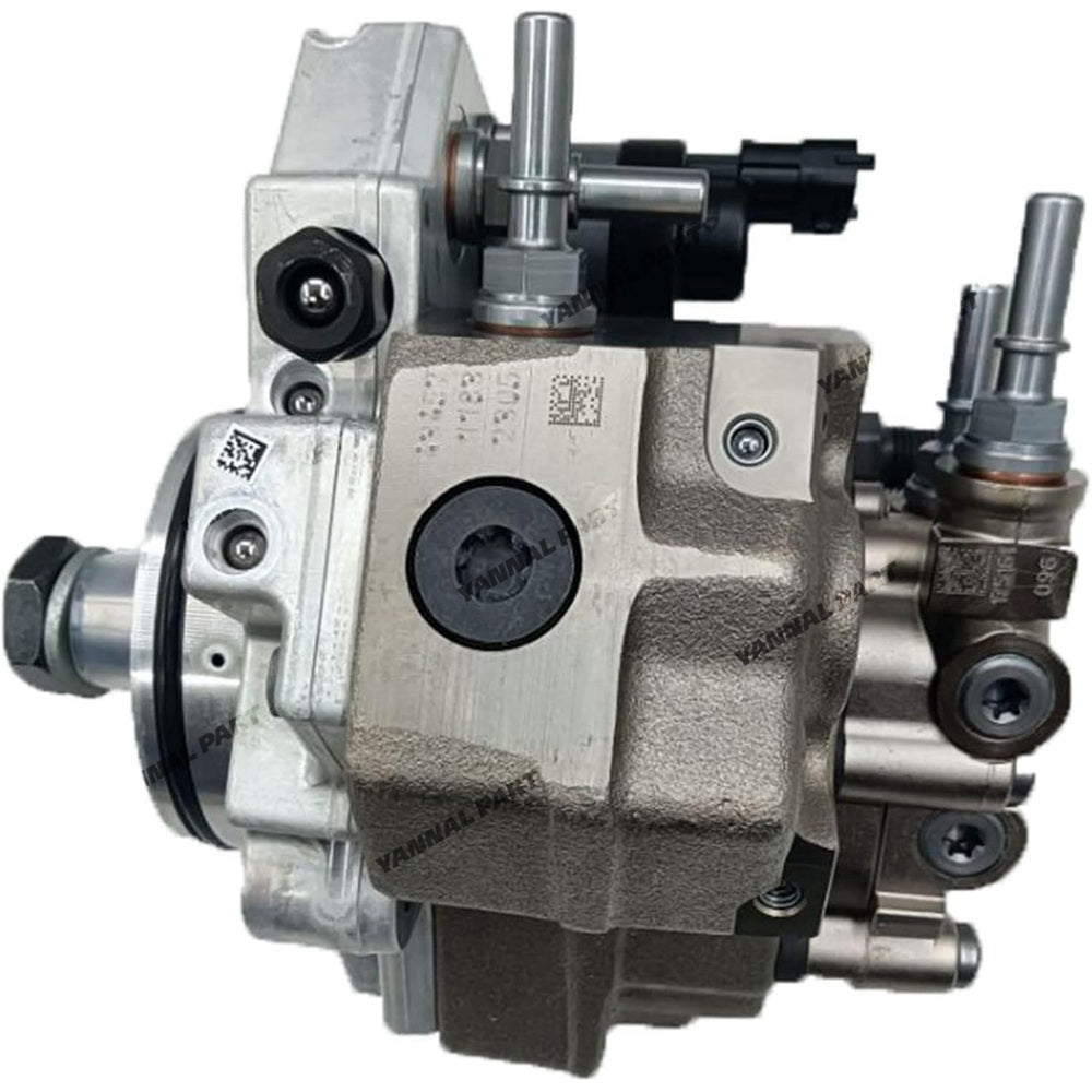 5257595 Mazot Pompası CUMMINS QSB6.7 Motor 3975701 Fuel Pump İş Makinası Yedek Parça
