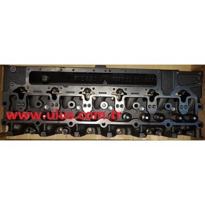 3957948 Silindir Kapağı 6CT8.3 Cummins Motor, 3957948 Cylinder Head 6CT8.3 Cummins Engine İş Makinası Yedek Parça