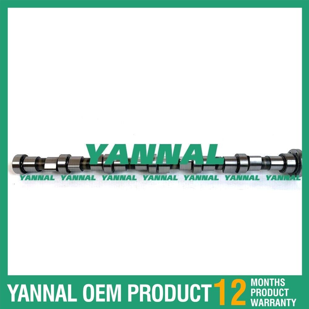 3954100 Camshaft CUMMINS QSB6.7 Motor Eksantrik Mili İş Makinası Yedek Parça