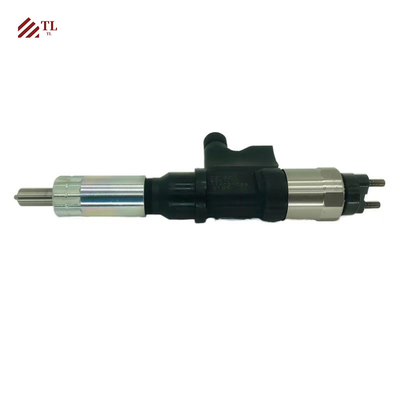 8-97329703-6 Enjektör Komple 6HK1 ISUZU Motor Injector İş Makinası Yedek Parça