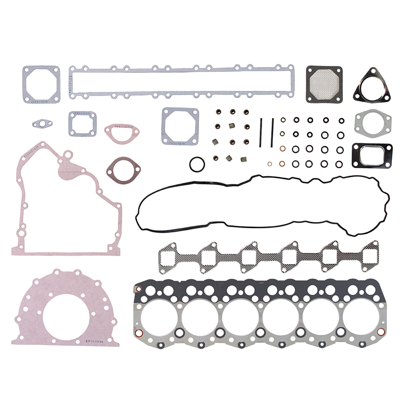 107-3731 Üst Conta Takımı 3046 Motor CATERPILLAR Engine Overhaul Gasket Set Upper 1073731 CAT İş Makinası Yedek Parça