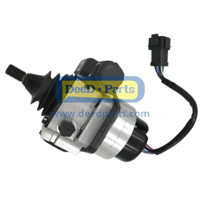 702-16-02120 Lever Assy KOMATSU Oparatör Kumanda Kolu Valfi İş Makinası Yedek Parça
