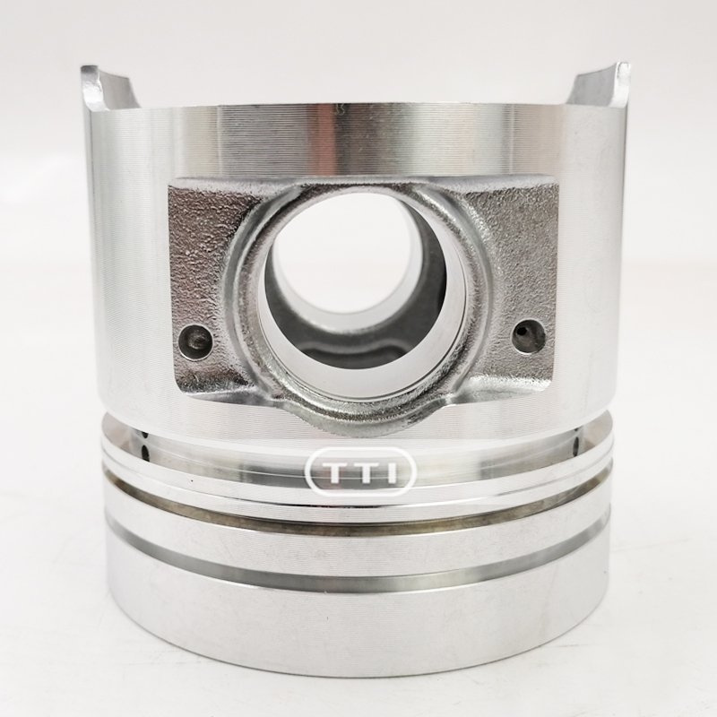 32A17-05102 Motor Pistonu S6S MITSUBISHI Engine Piston İş Makinası Yedek Parça