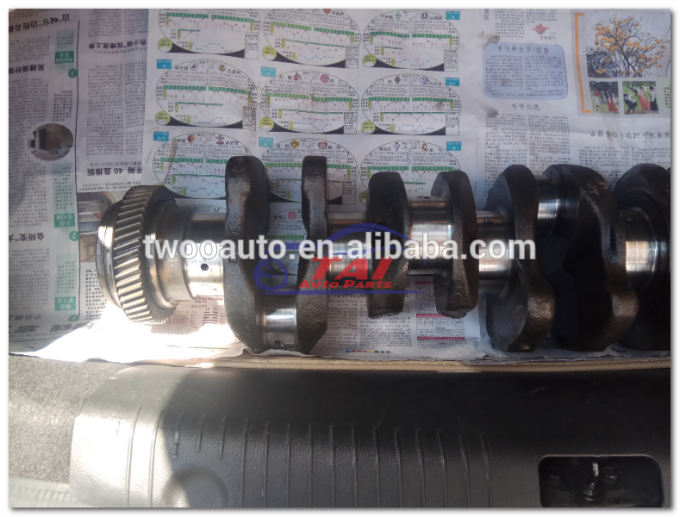 11701-2290 Ana Yatak Std. H07CT Motor HINO Engine Main Bearing Crankshaft İş Makinası Yedek Parça