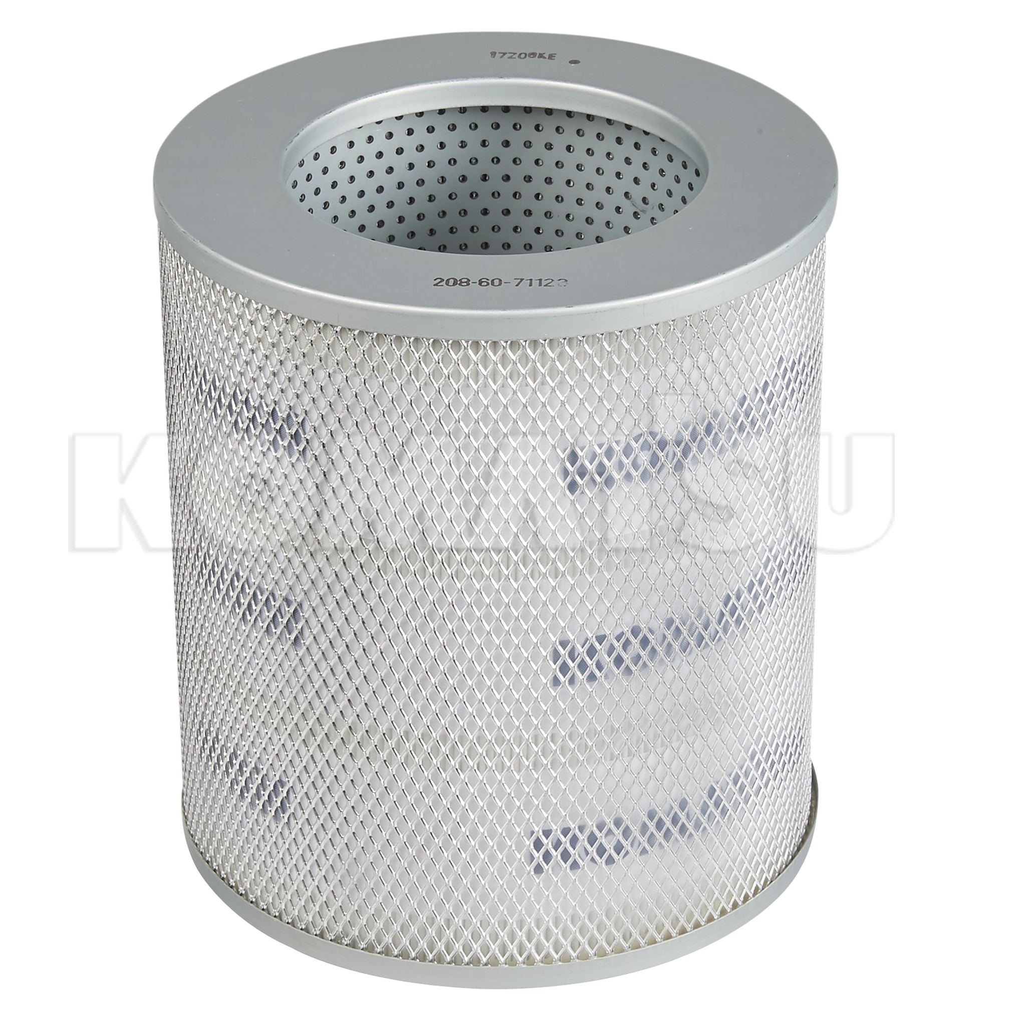 208-60-71121 Element Filitre Hidrolik Tank Hydraulic İş Makinası Yedek Parça