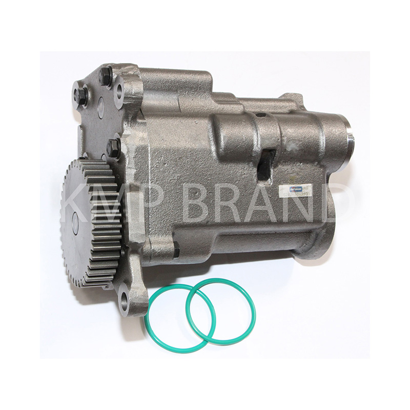6240-51-1100 Oil Pump KOMATSU Motor Yağ Pompası İş Makinası Yedek Parça